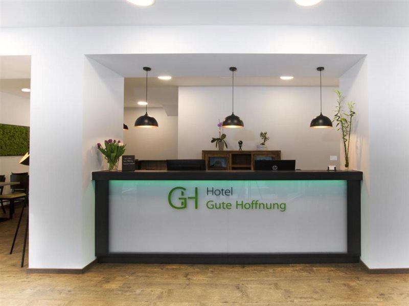 Hotel Gute Hoffnung Pforzheim Eksteriør bilde