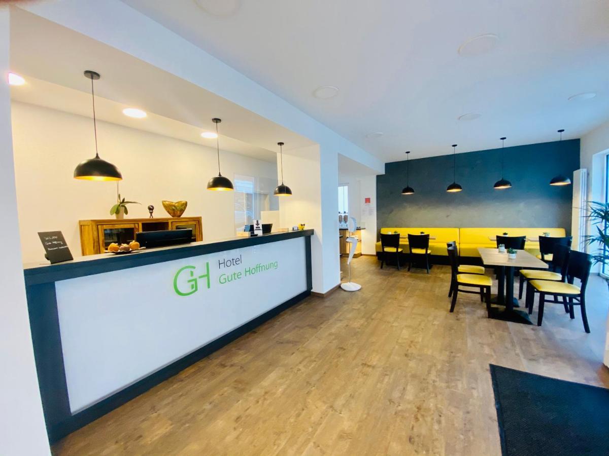 Hotel Gute Hoffnung Pforzheim Eksteriør bilde