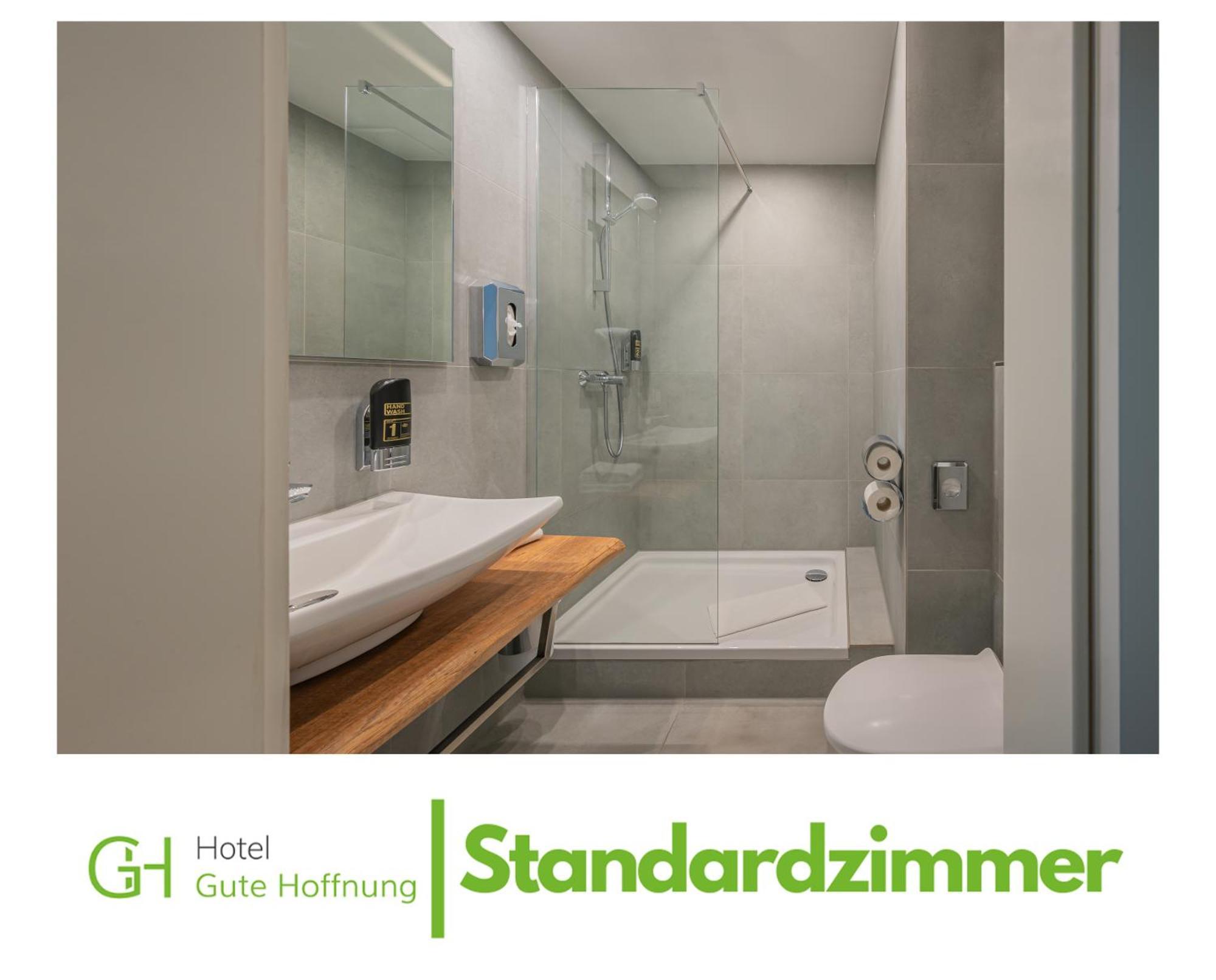 Hotel Gute Hoffnung Pforzheim Eksteriør bilde