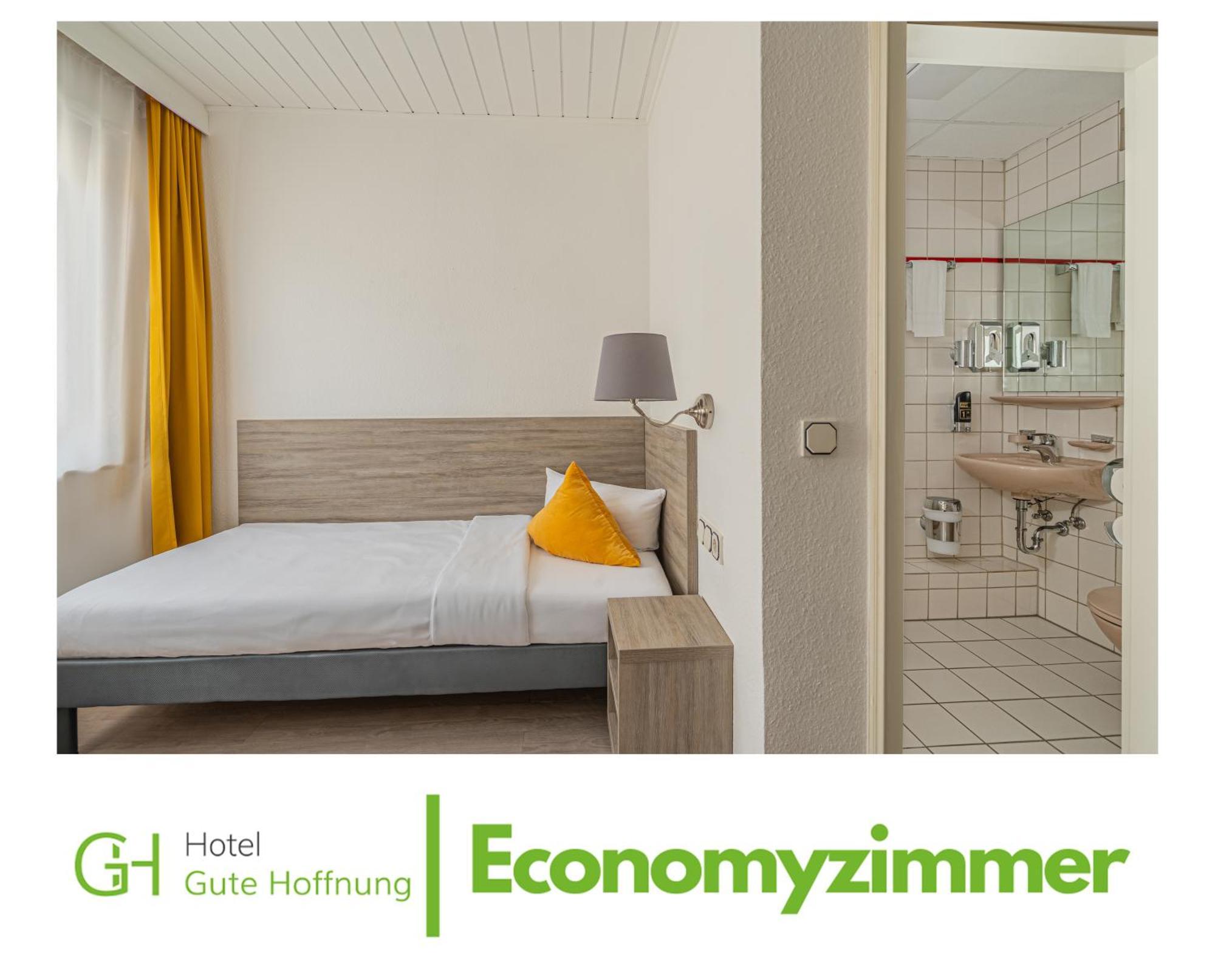Hotel Gute Hoffnung Pforzheim Eksteriør bilde